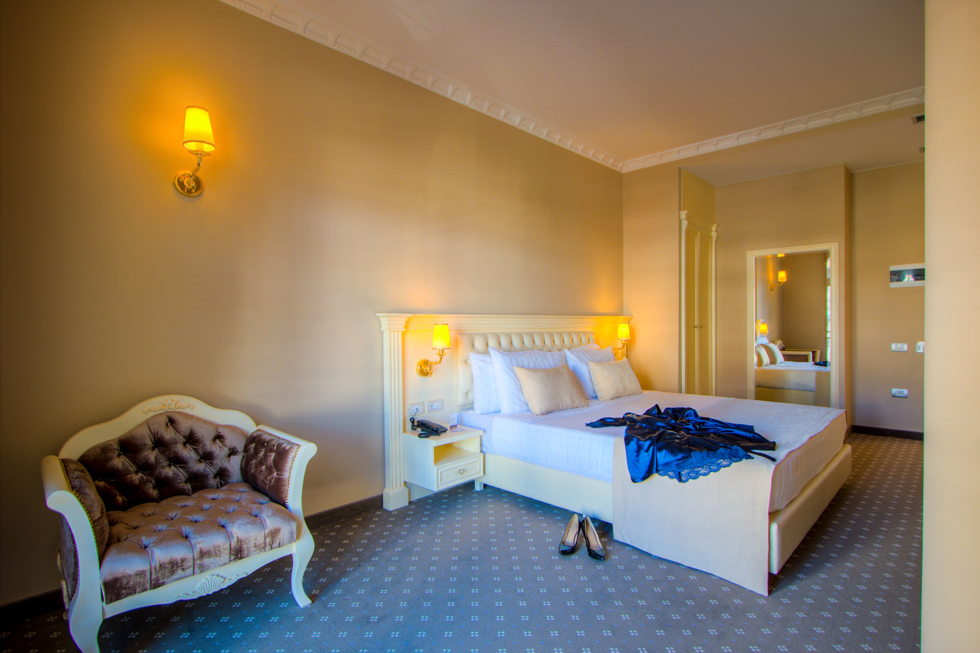 Executive Rooms - Lot Boutique Hotel